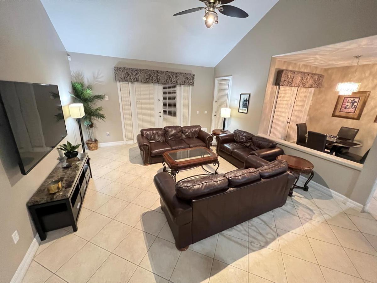 Mickeys Escape - Magical Lakeview 7Br - 4 Master Suites Pool & Hot Tub Bbq Home Theater And 2 Miles Disney! Orlando Exterior foto