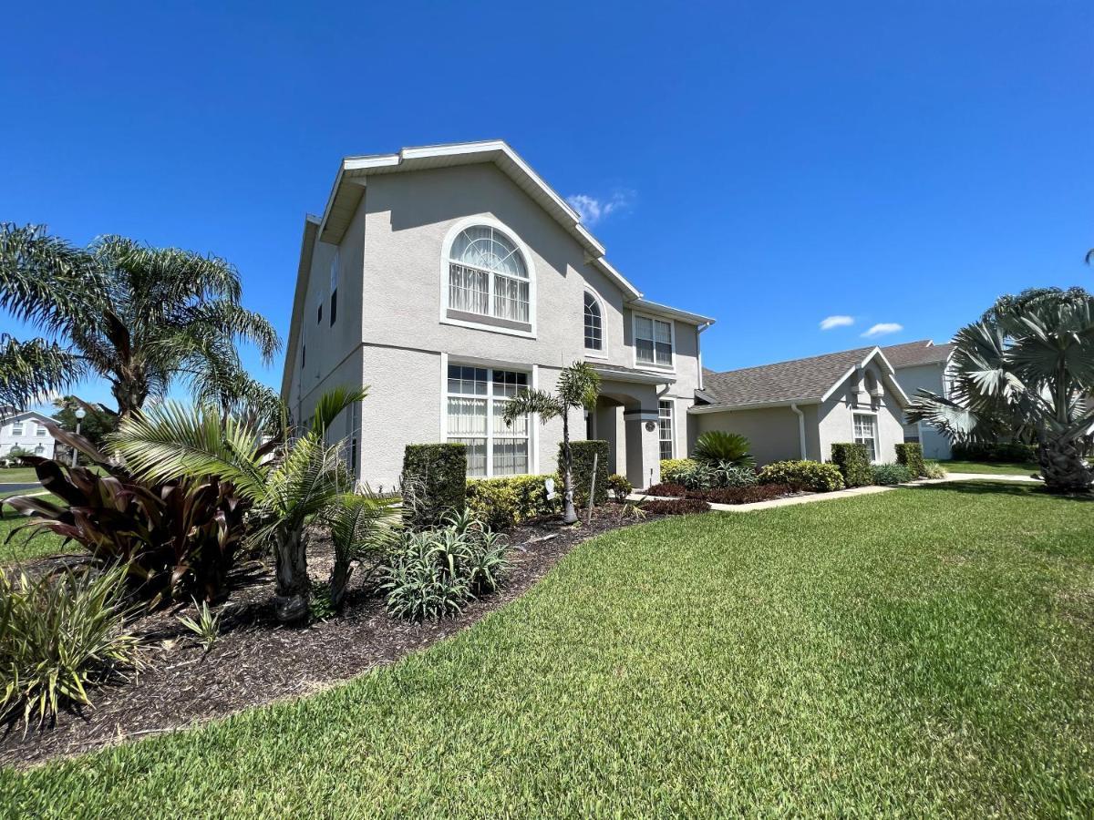 Mickeys Escape - Magical Lakeview 7Br - 4 Master Suites Pool & Hot Tub Bbq Home Theater And 2 Miles Disney! Orlando Exterior foto