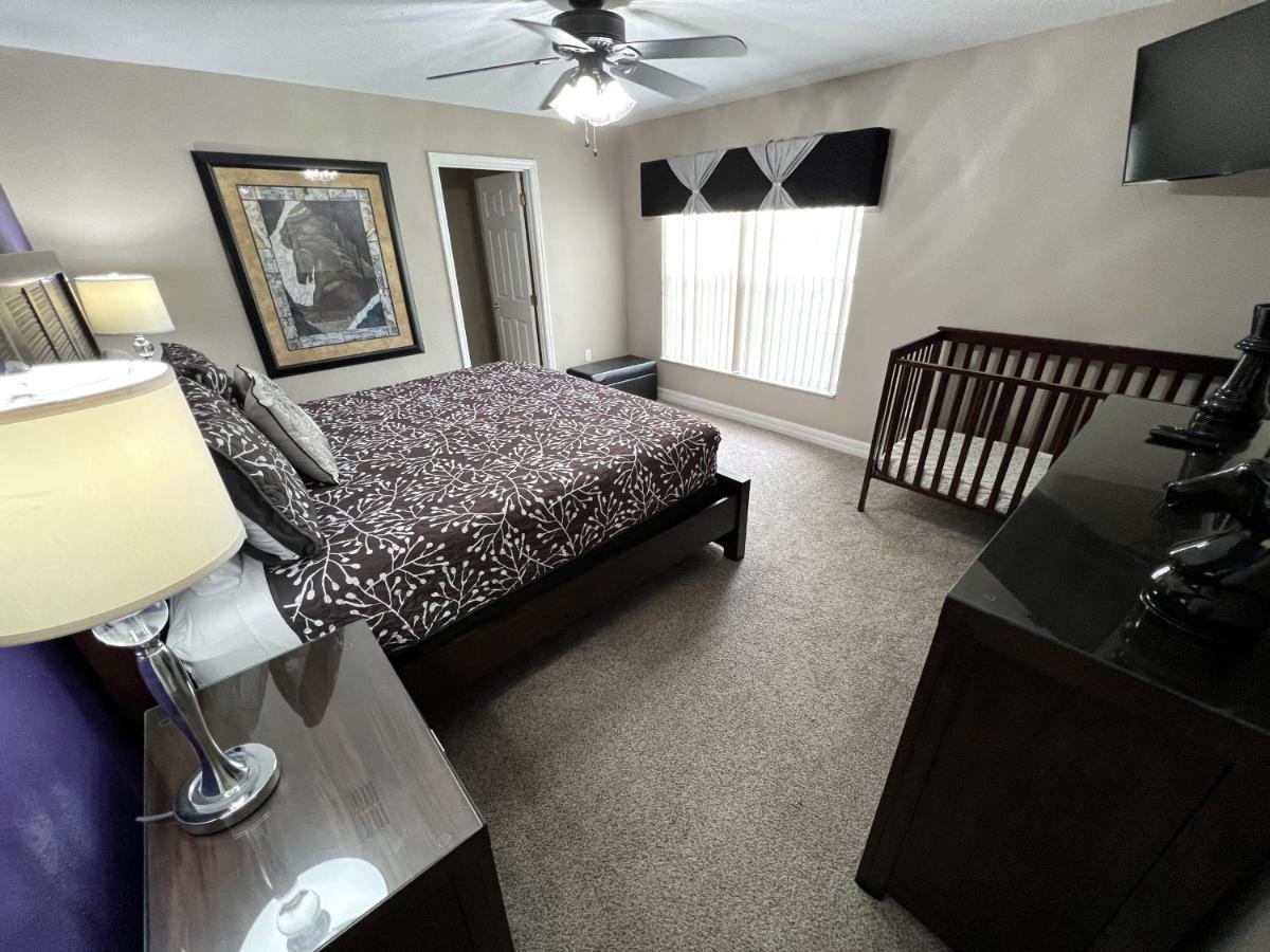 Mickeys Escape - Magical Lakeview 7Br - 4 Master Suites Pool & Hot Tub Bbq Home Theater And 2 Miles Disney! Orlando Exterior foto